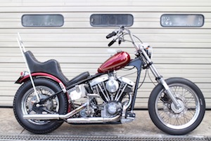 ショベル　マスタングタンク マスタング タンク - DRAG Specialties | アンバーピース