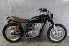 SR400-3 Scrambler #1