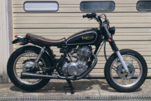 SR400-2 Scrambler   #6