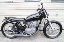 SR400-2 Scrambler   #7