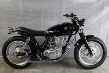 SR400-2 Scrambler #8