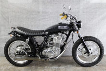 SR400-2 Scrambler #9